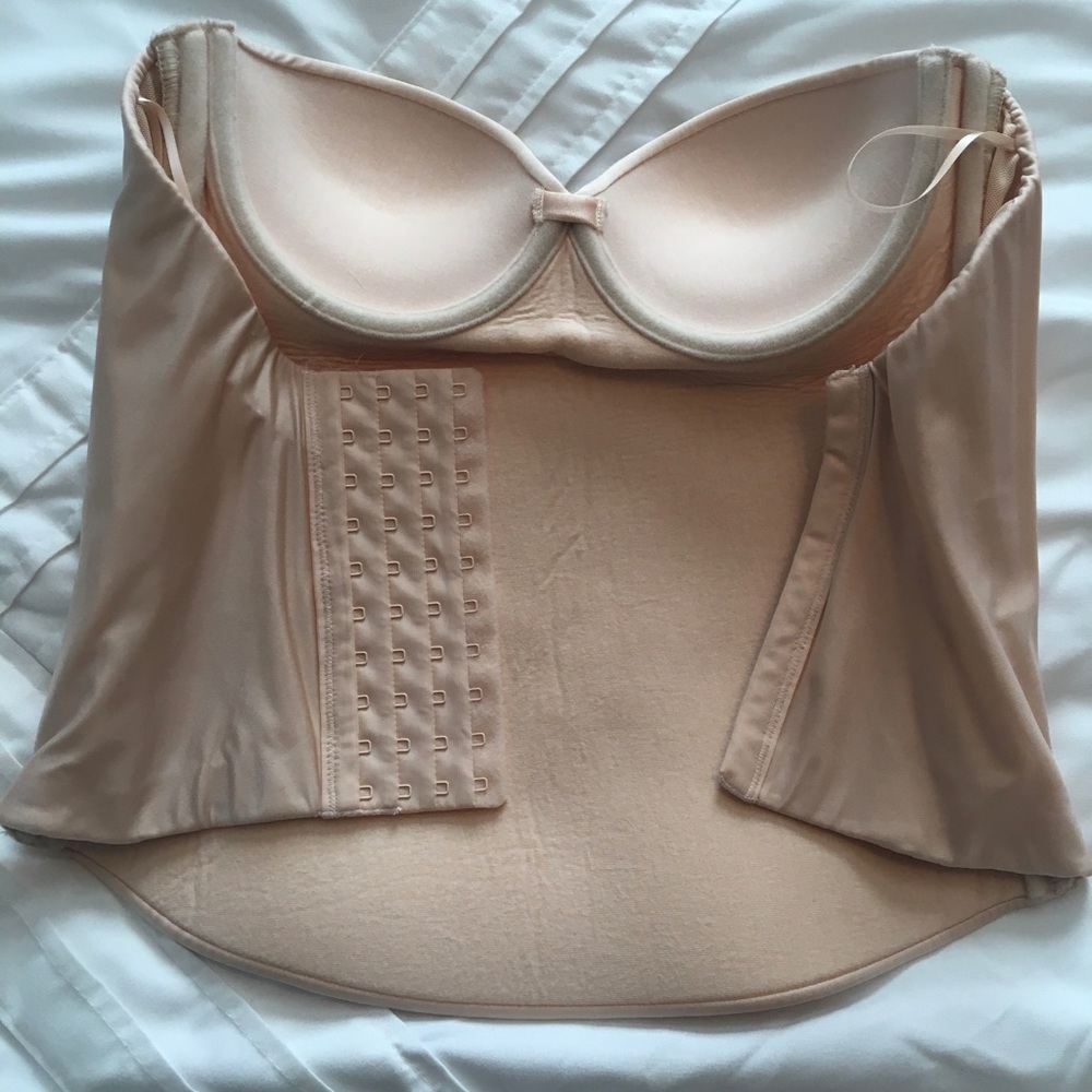 Strapless Bra - Picture 5 of 7